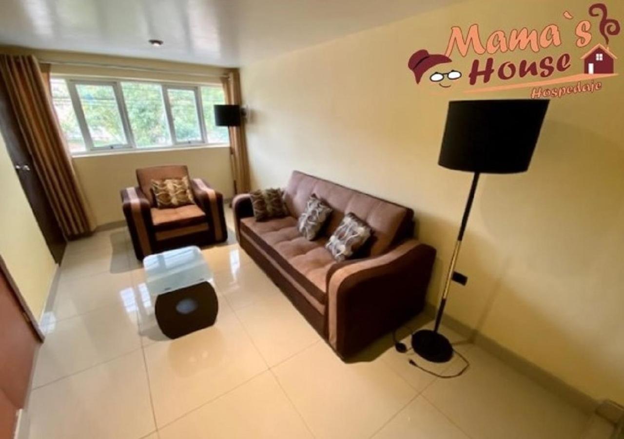 Mama'S House Panzió Cuzco Kültér fotó