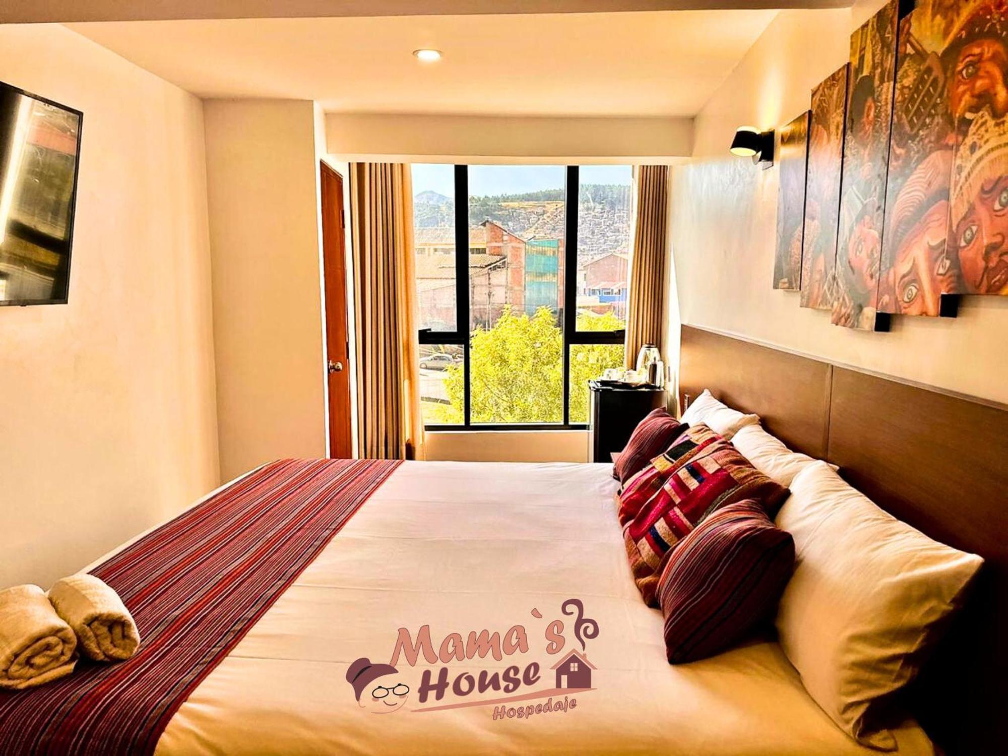 Mama'S House Panzió Cuzco Kültér fotó